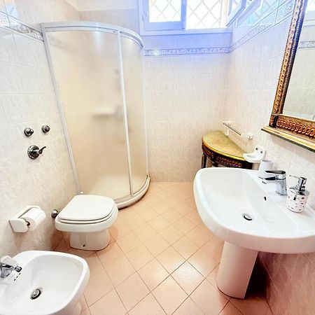 Cammini Di Sale Casa Vacanze Tra Le Saline Torre Nubia Екстериор снимка