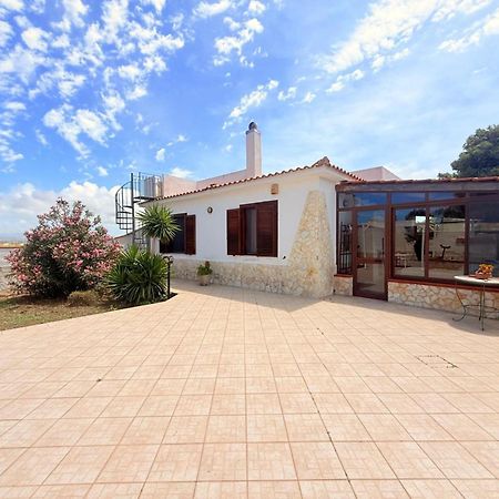 Cammini Di Sale Casa Vacanze Tra Le Saline Torre Nubia Екстериор снимка