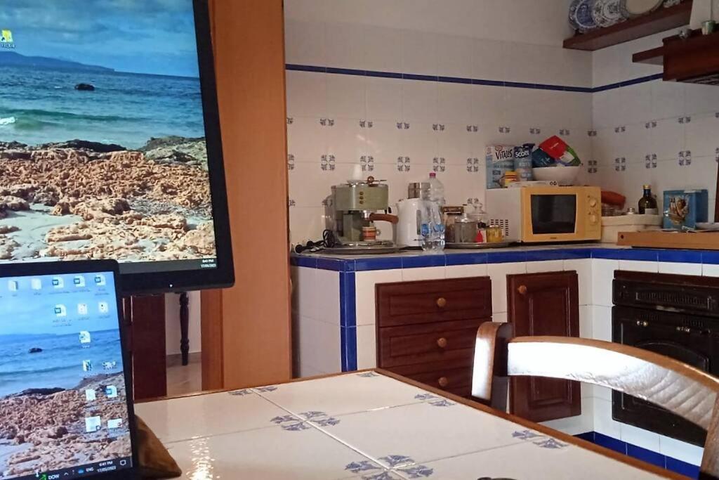 Cammini Di Sale Casa Vacanze Tra Le Saline Torre Nubia Екстериор снимка