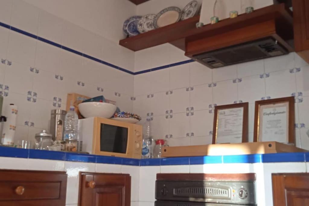 Cammini Di Sale Casa Vacanze Tra Le Saline Torre Nubia Екстериор снимка