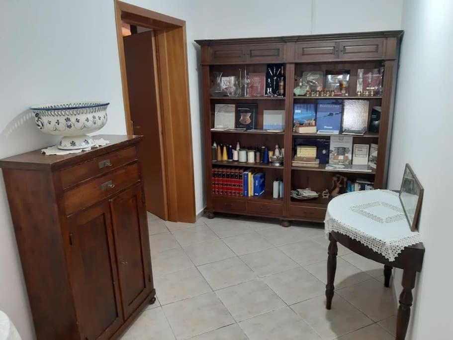 Cammini Di Sale Casa Vacanze Tra Le Saline Torre Nubia Екстериор снимка