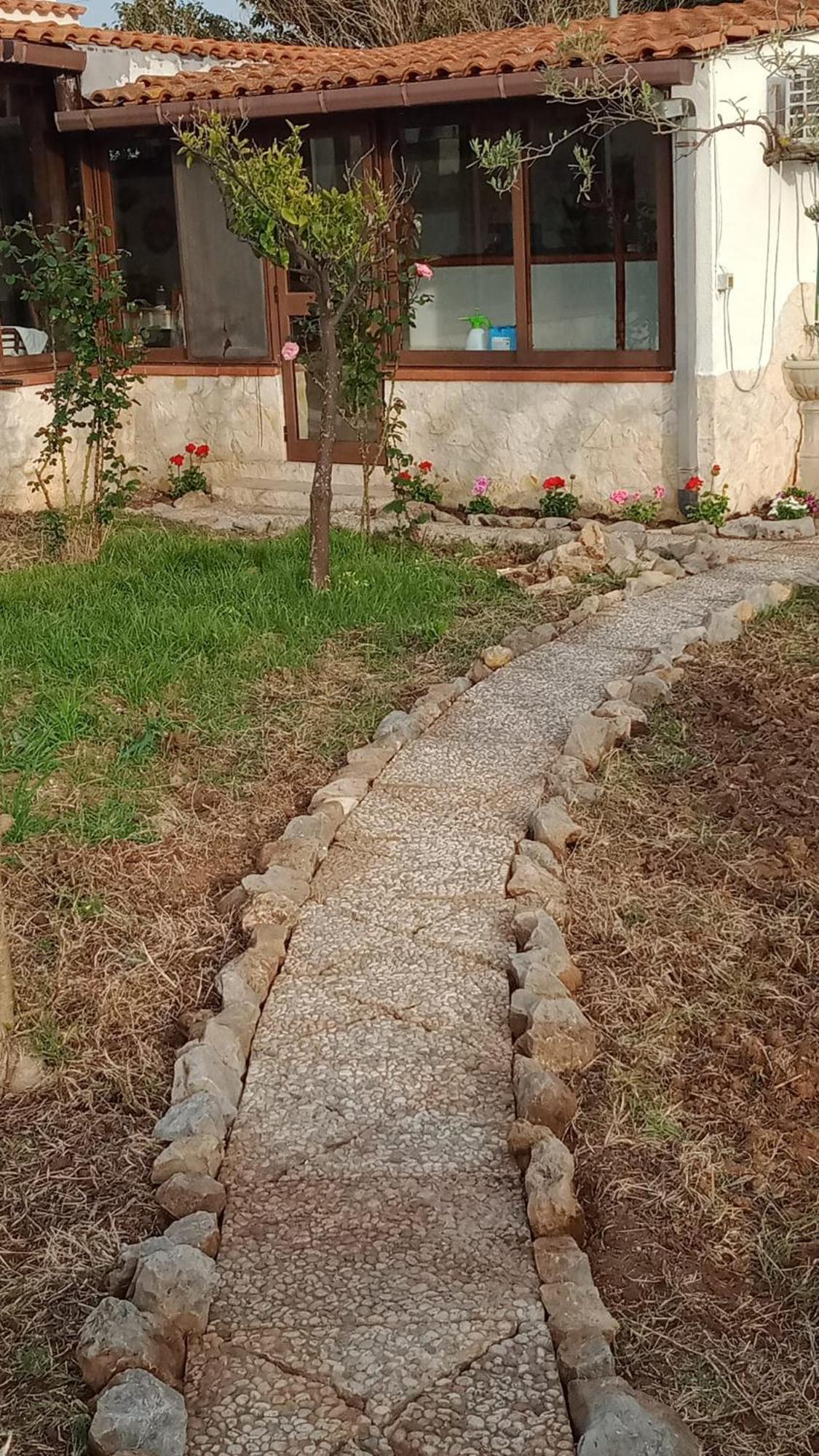 Cammini Di Sale Casa Vacanze Tra Le Saline Torre Nubia Екстериор снимка