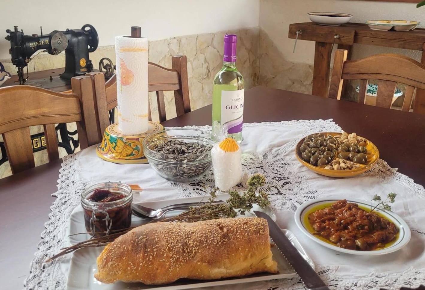 Cammini Di Sale Casa Vacanze Tra Le Saline Torre Nubia Екстериор снимка