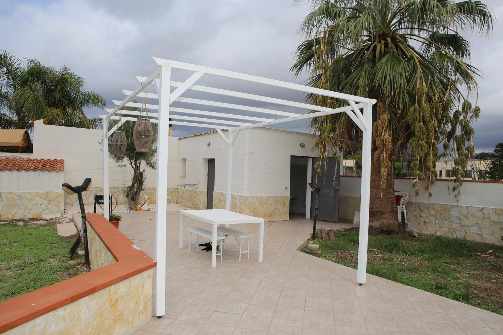 Cammini Di Sale Casa Vacanze Tra Le Saline Torre Nubia Екстериор снимка