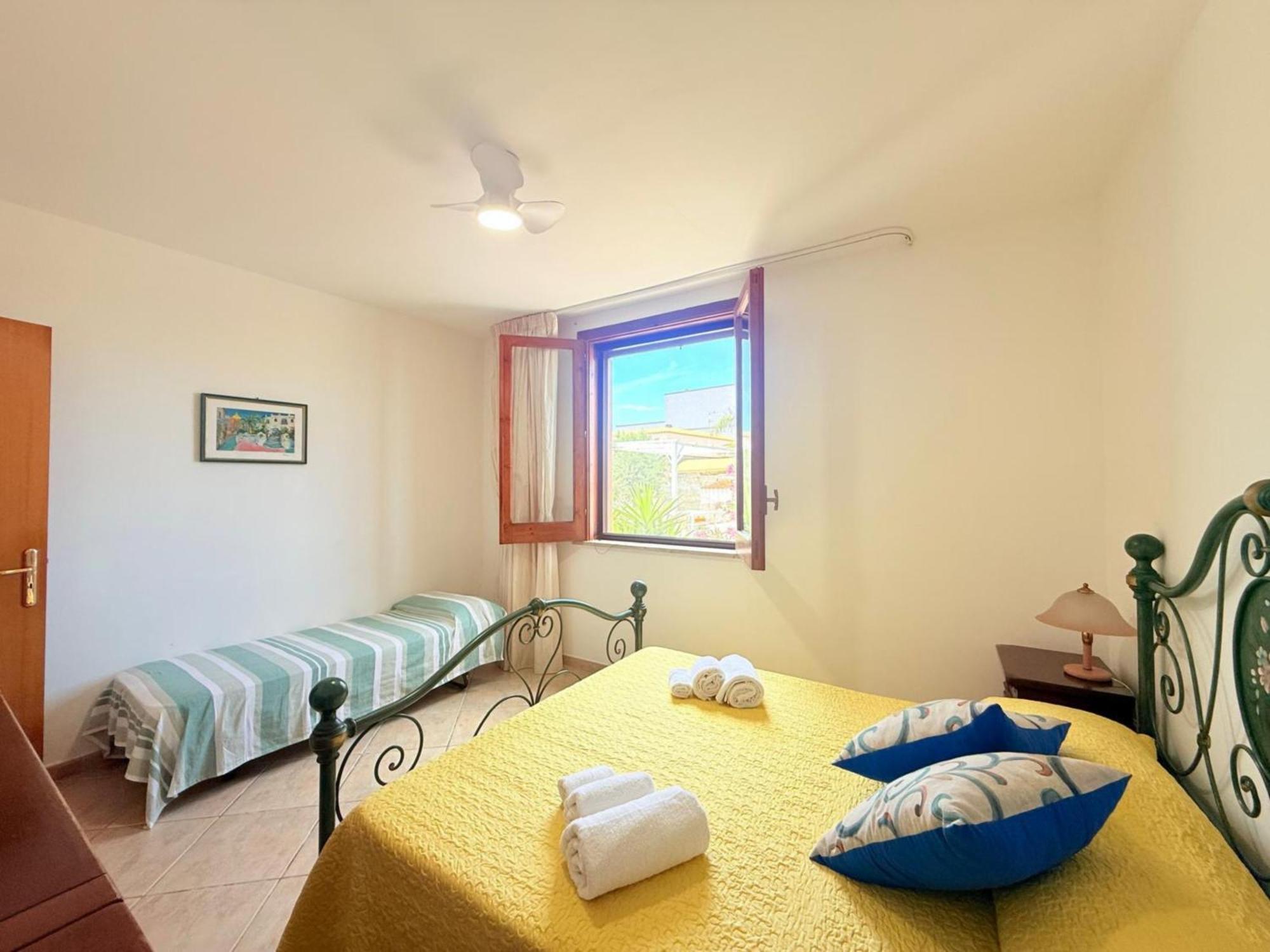 Cammini Di Sale Casa Vacanze Tra Le Saline Torre Nubia Екстериор снимка