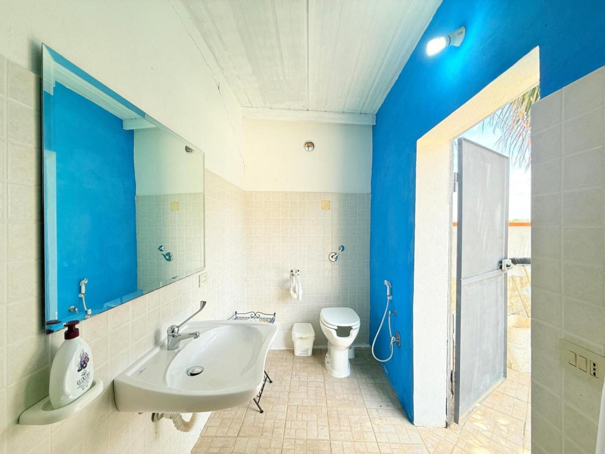 Cammini Di Sale Casa Vacanze Tra Le Saline Torre Nubia Екстериор снимка