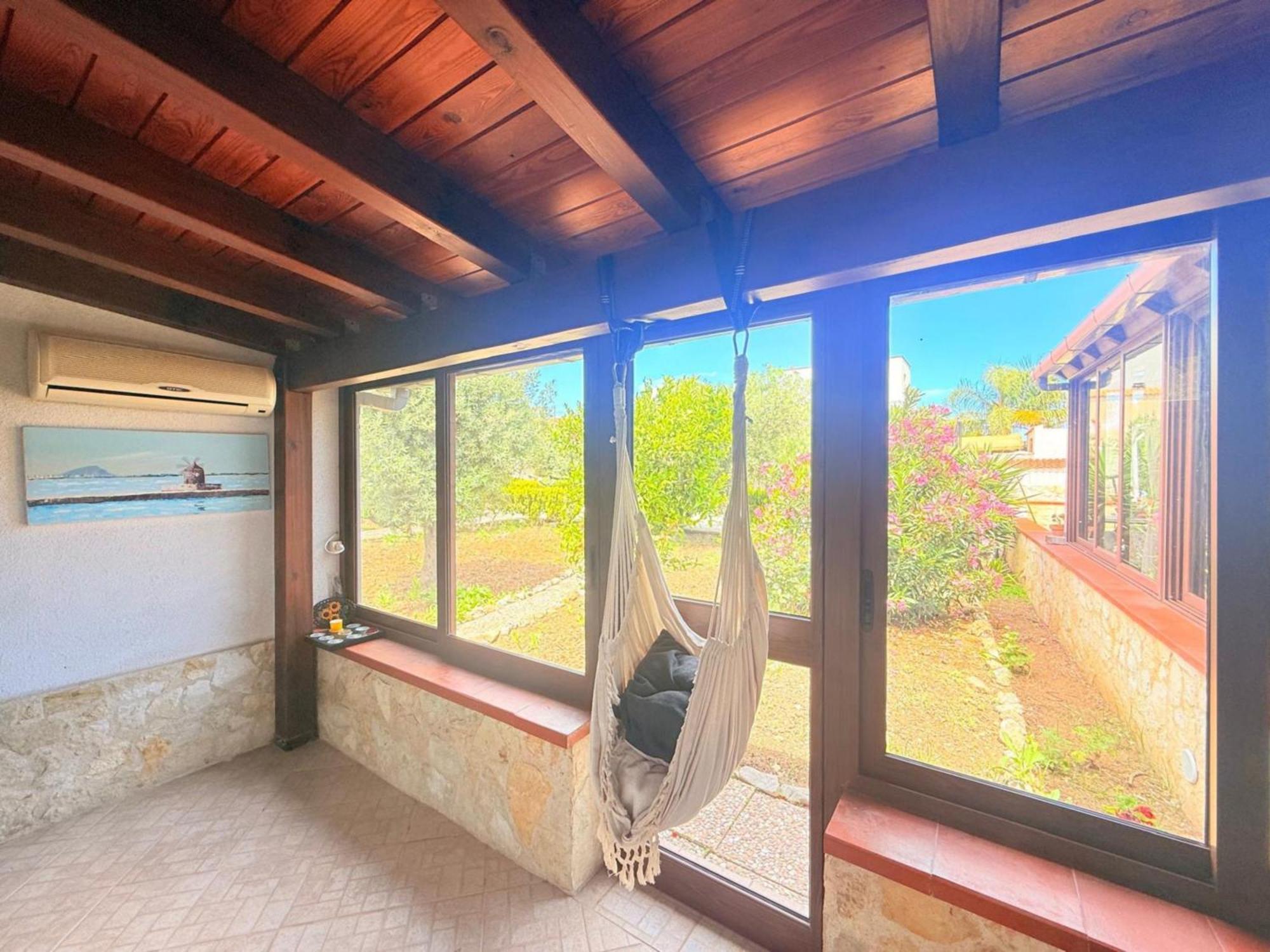 Cammini Di Sale Casa Vacanze Tra Le Saline Torre Nubia Екстериор снимка