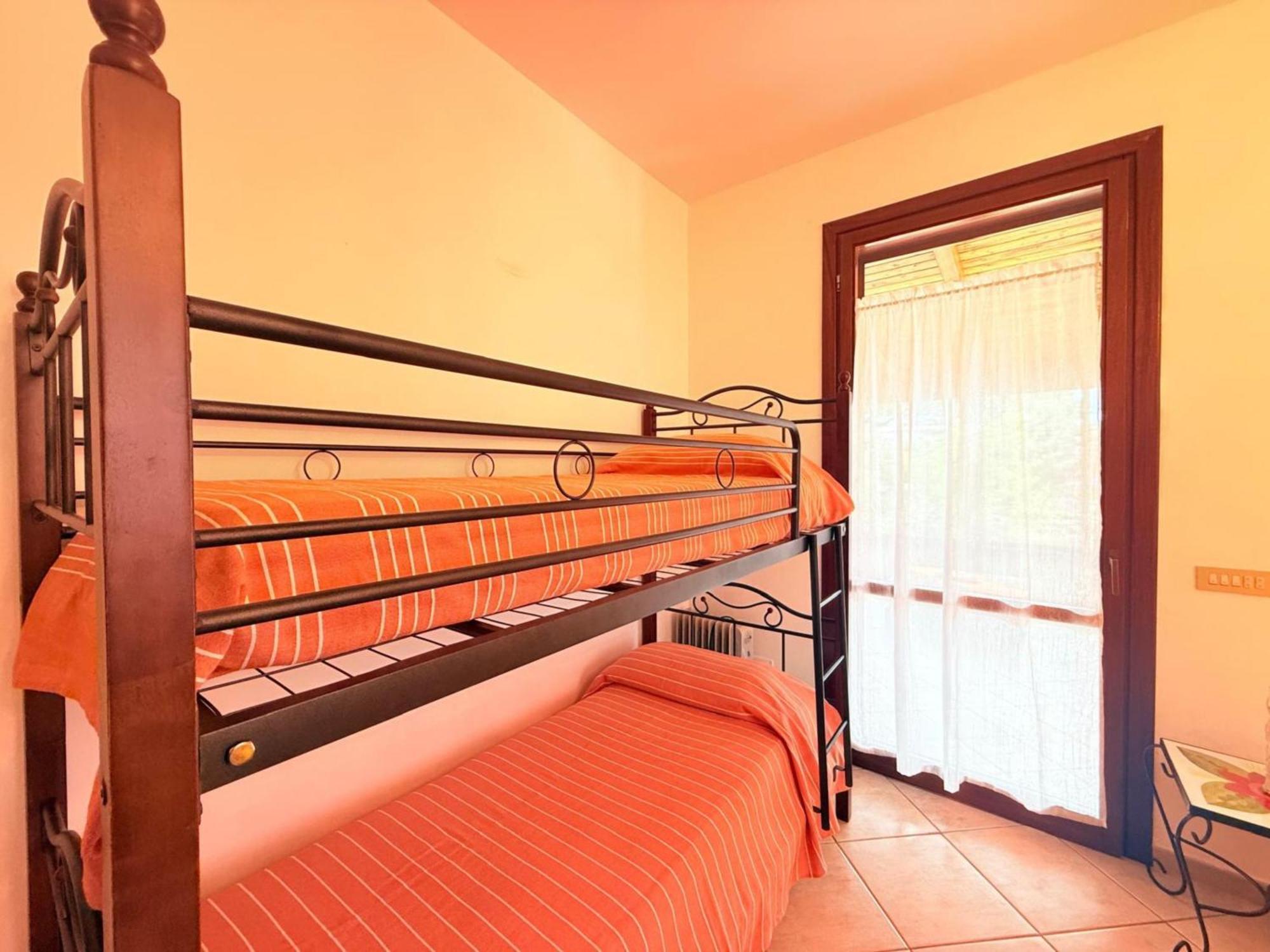 Cammini Di Sale Casa Vacanze Tra Le Saline Torre Nubia Екстериор снимка