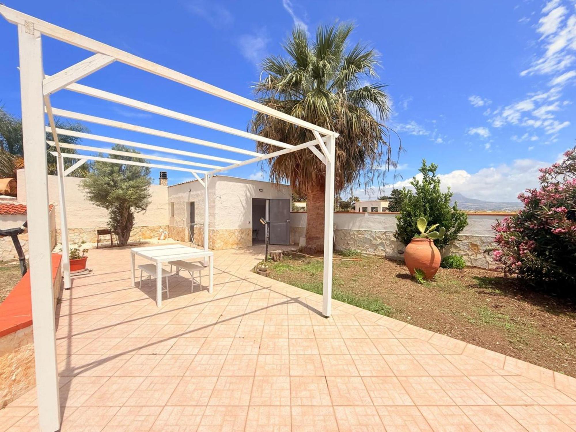 Cammini Di Sale Casa Vacanze Tra Le Saline Torre Nubia Екстериор снимка