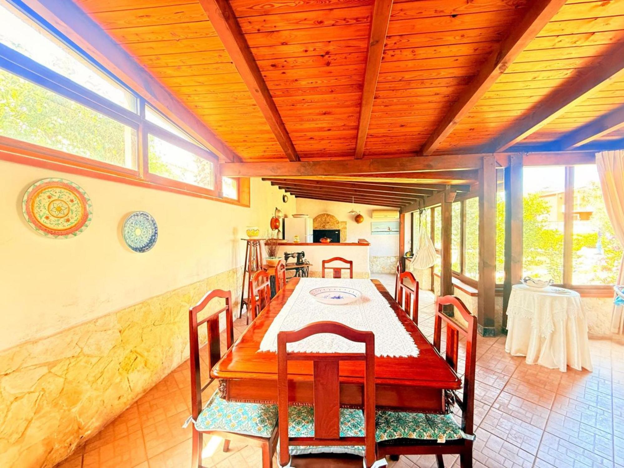Cammini Di Sale Casa Vacanze Tra Le Saline Torre Nubia Екстериор снимка
