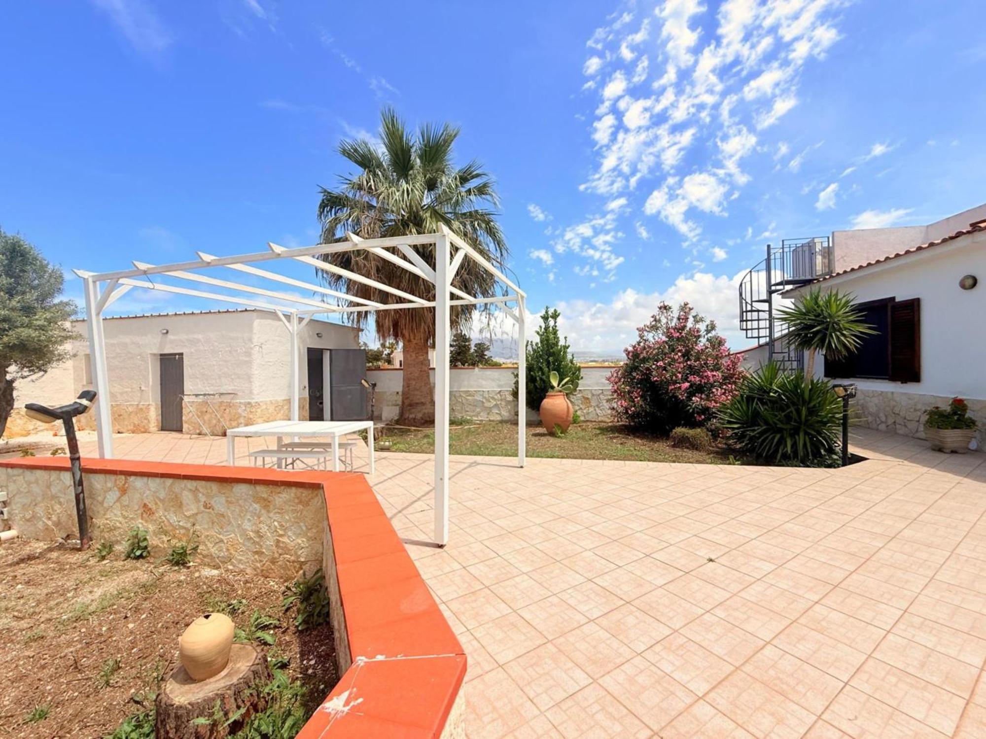 Cammini Di Sale Casa Vacanze Tra Le Saline Torre Nubia Екстериор снимка
