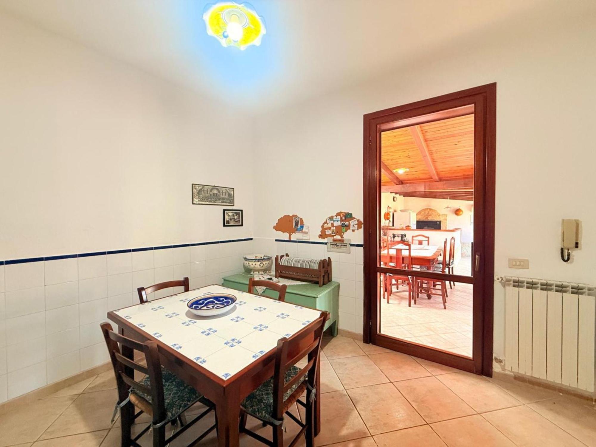 Cammini Di Sale Casa Vacanze Tra Le Saline Torre Nubia Екстериор снимка