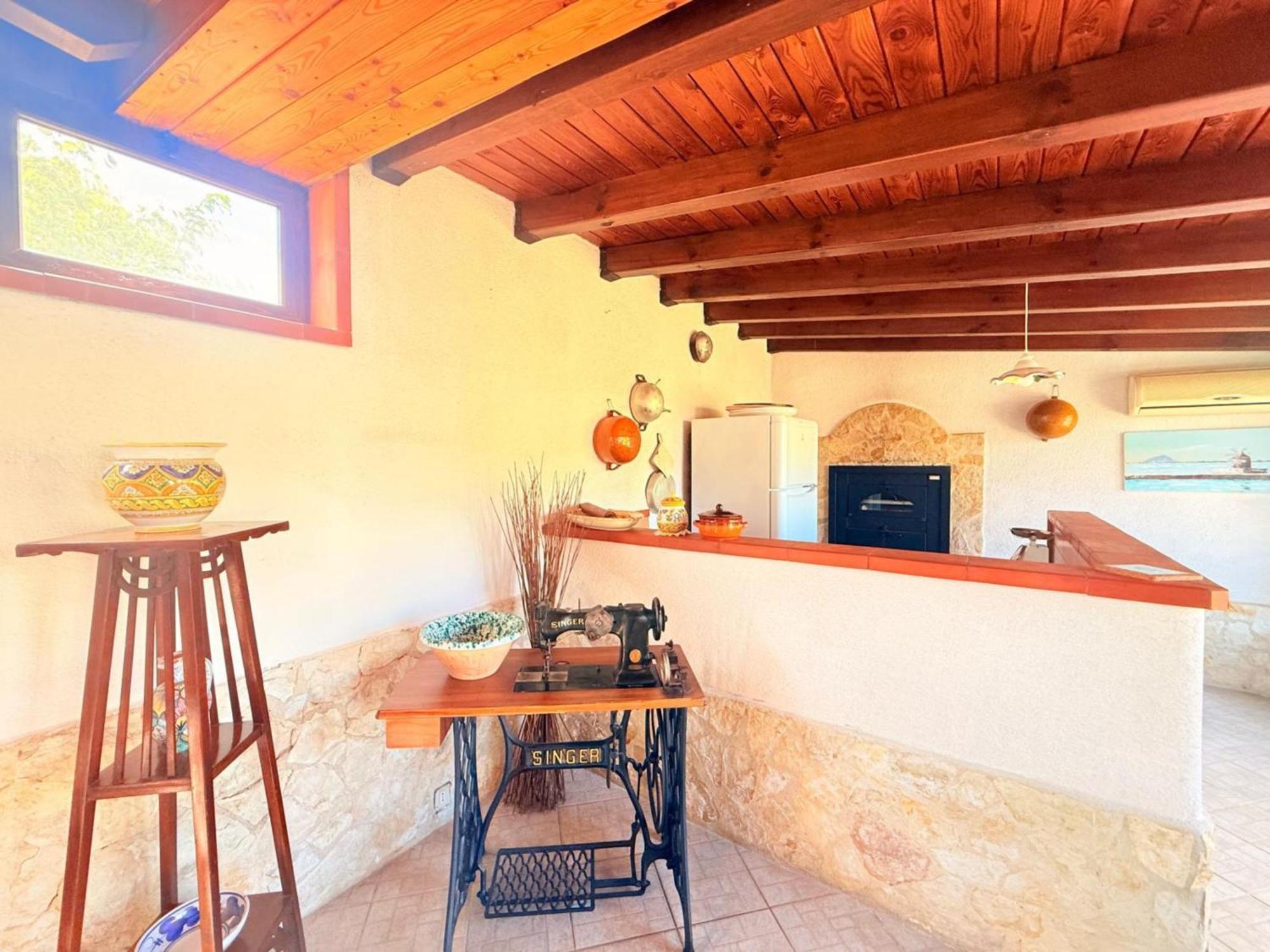 Cammini Di Sale Casa Vacanze Tra Le Saline Torre Nubia Екстериор снимка