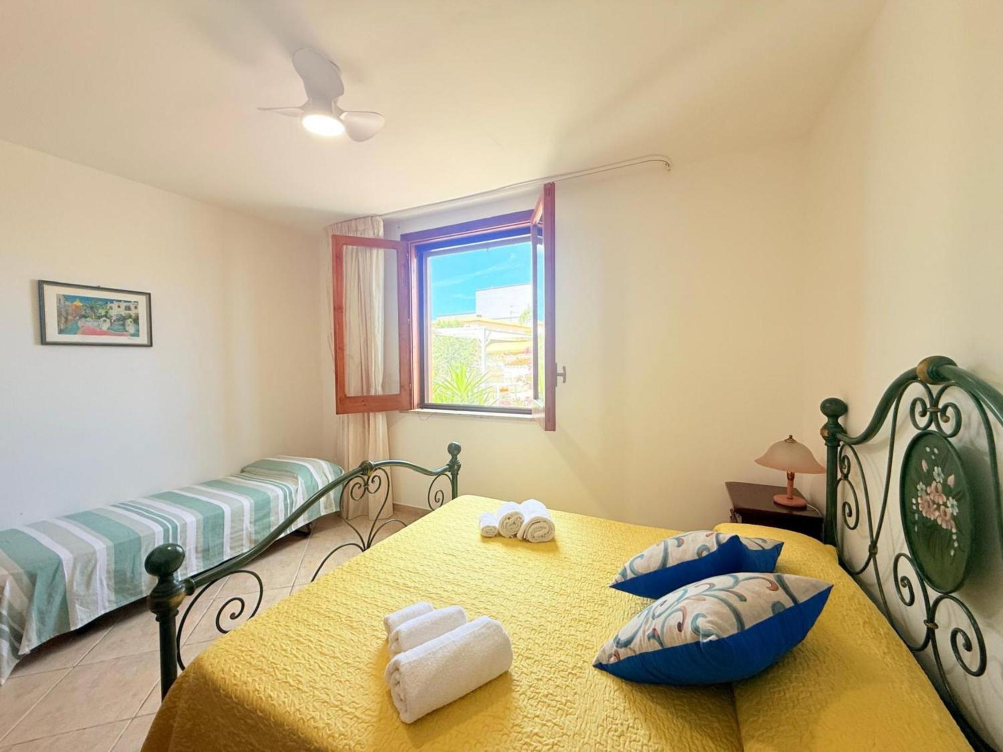 Cammini Di Sale Casa Vacanze Tra Le Saline Torre Nubia Екстериор снимка