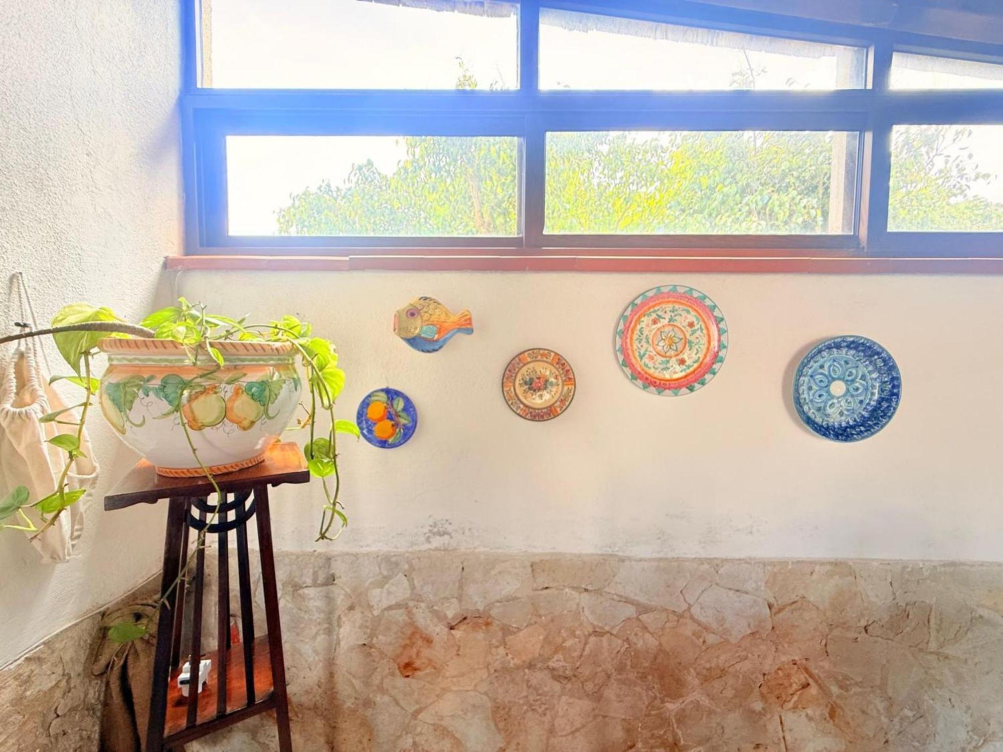 Cammini Di Sale Casa Vacanze Tra Le Saline Torre Nubia Екстериор снимка