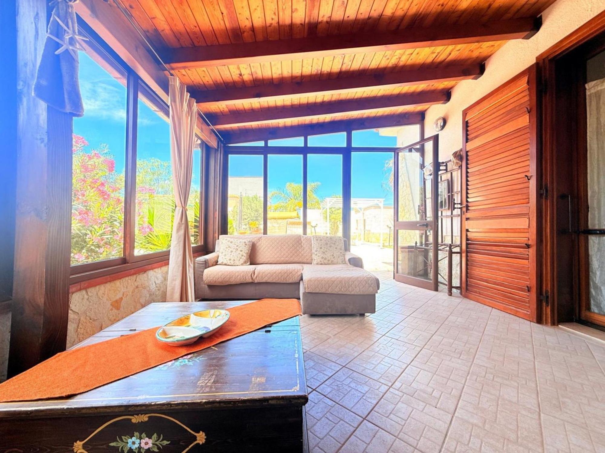 Cammini Di Sale Casa Vacanze Tra Le Saline Torre Nubia Екстериор снимка